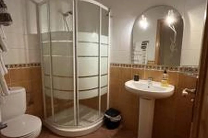 Hostal Ca L’Ángels, en Prat de Comte