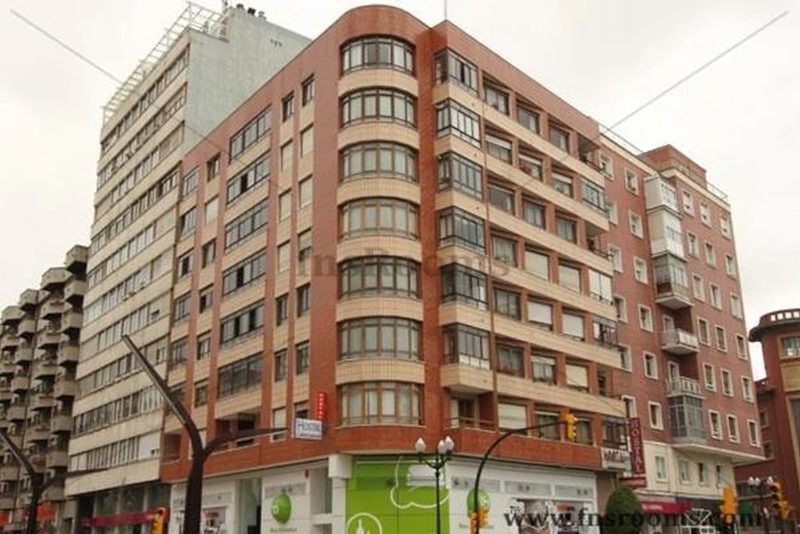 Hostal Campoamor, en Gijón