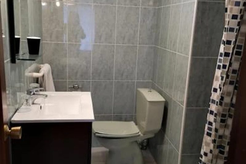 Hostal Campoamor, en Gijón