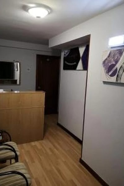 Hostal Campoamor, en Gijón