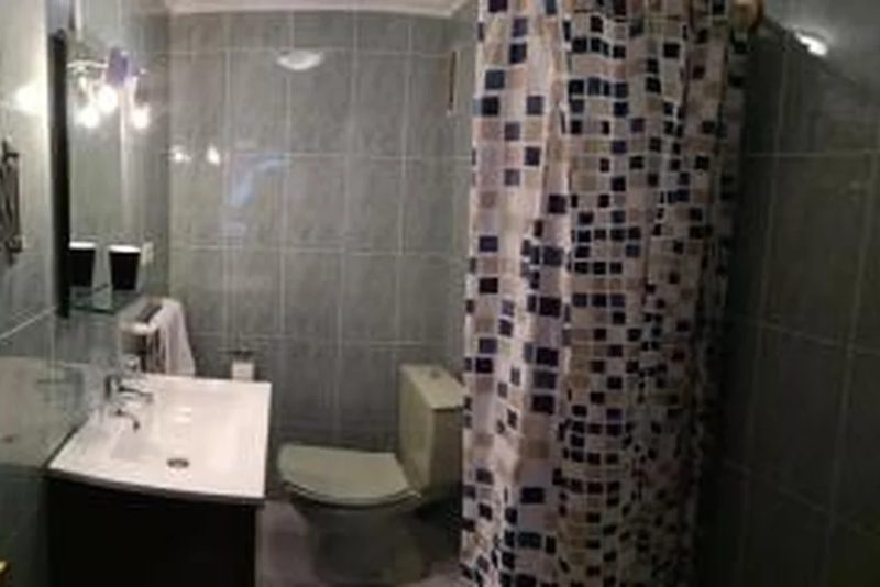 Hostal Campoamor, en Gijón