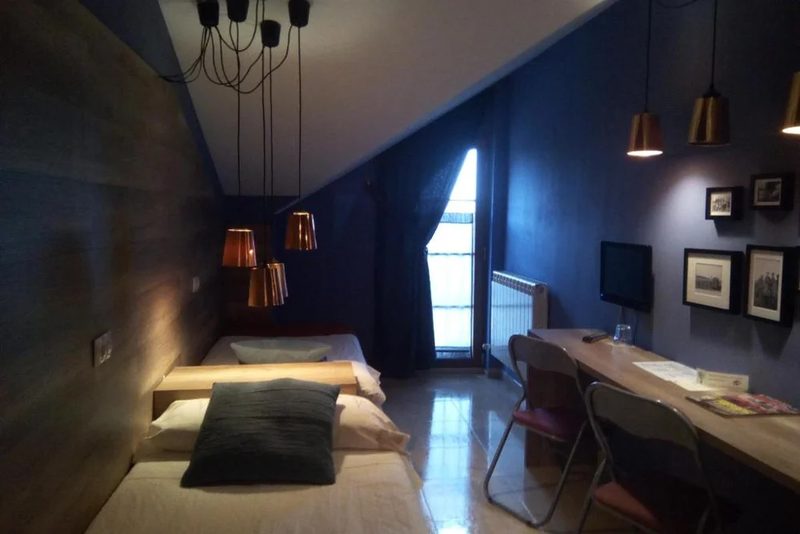 Hostal Restaurante Catalina de Austria, en Torquemada