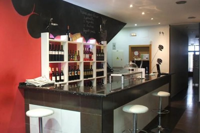Hostal Restaurante Catalina de Austria, en Torquemada