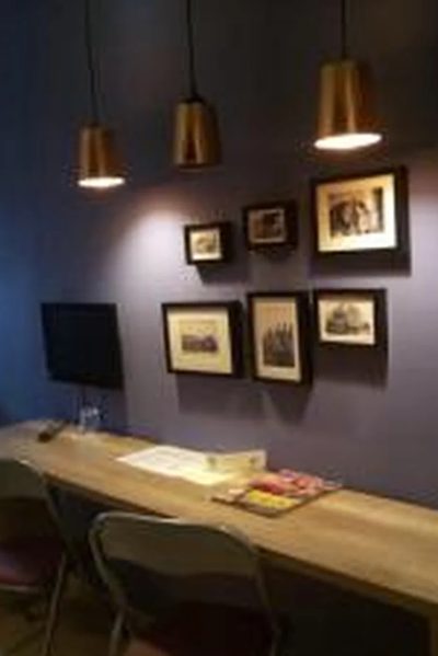 Hostal Restaurante Catalina de Austria, en Torquemada
