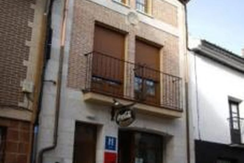 Hostal Restaurante Catalina de Austria, en Torquemada