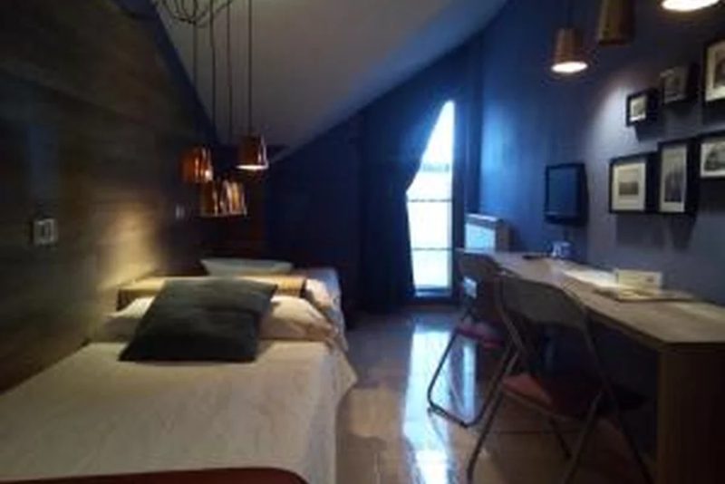 Hostal Restaurante Catalina de Austria, en Torquemada