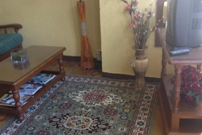 Hostal Centro, en Sallent de Gállego