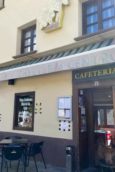 Hostal Centro, en Sallent de Gállego