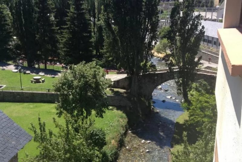 Hostal Centro, en Sallent de Gállego
