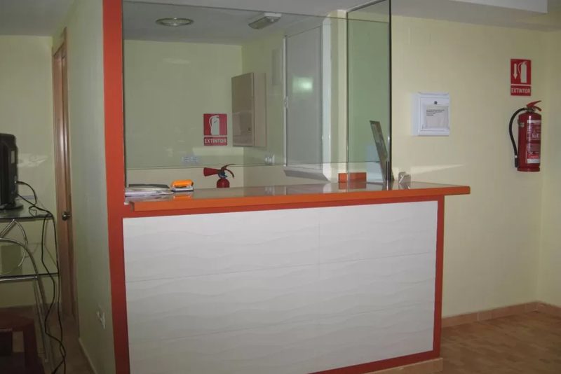 Hostal Ducal II, en Gandía