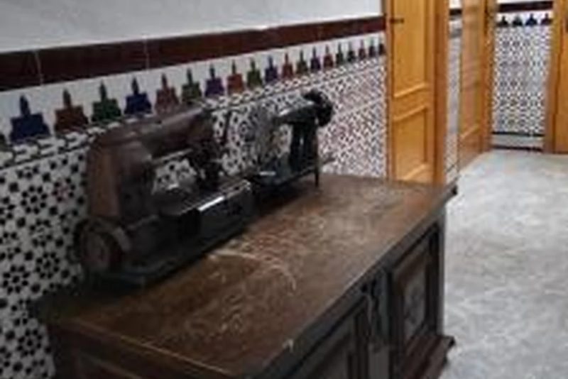 Restaurante El Labrador, en Alcaudete de la Jara