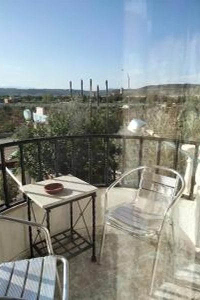 Restaurante El Labrador, en Alcaudete de la Jara