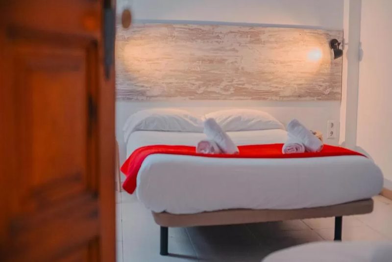 Hostal La Barraca Suites, en Valencia