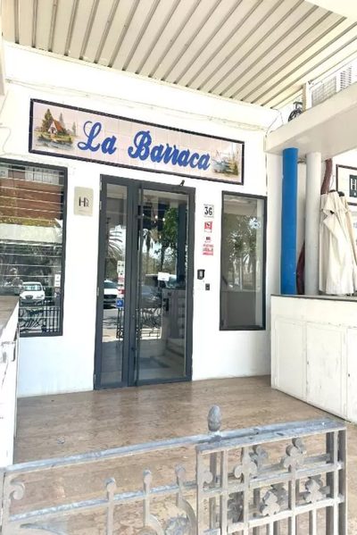 Hostal La Barraca Suites, en Valencia