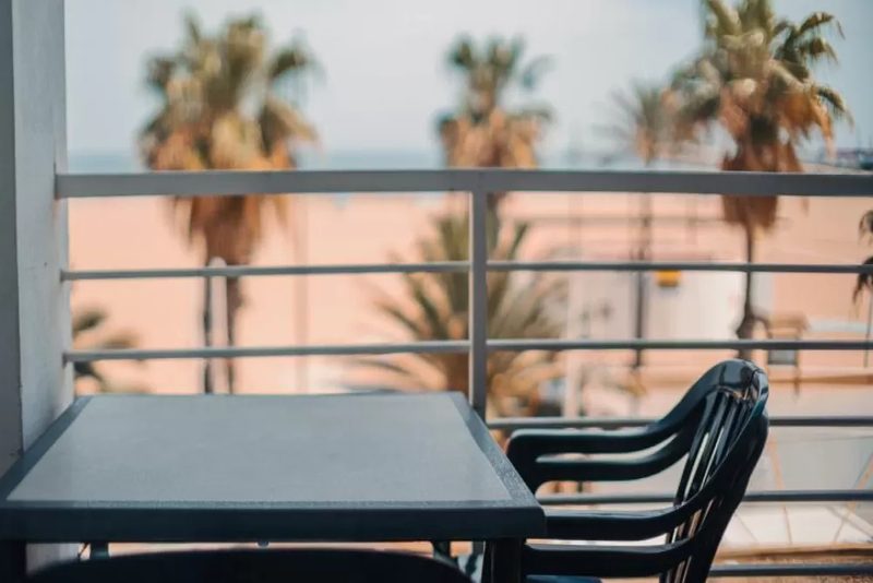 Hostal La Barraca Suites, en Valencia