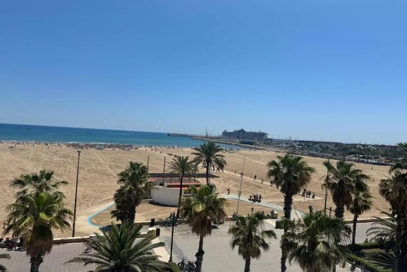 Hostal La Barraca Suites, en Valencia