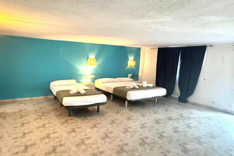 Hostal La Barraca Suites, en Valencia