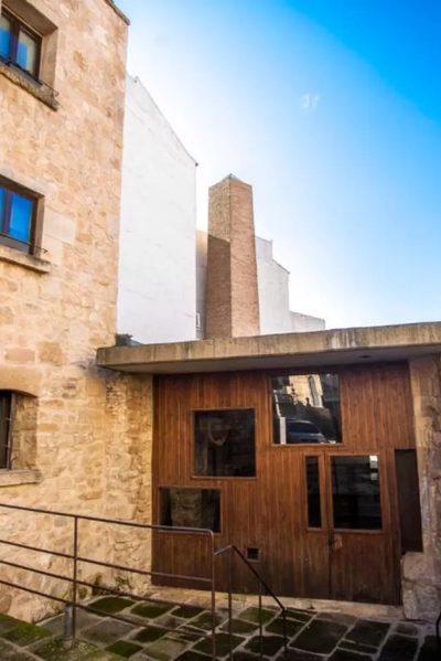 Hostal La Placeta, en Arbeca / Lleida