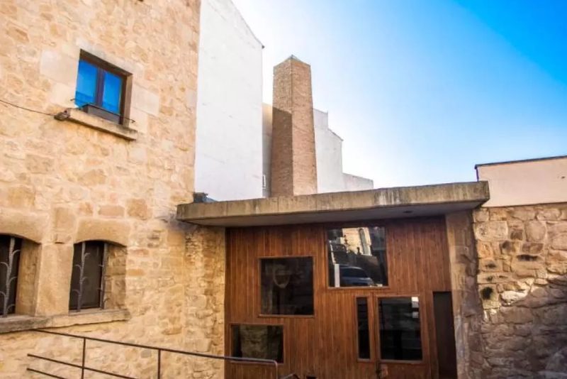 Hostal La Placeta, en Arbeca / Lleida