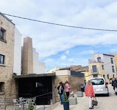 Hostal La Placeta, en Arbeca / Lleida