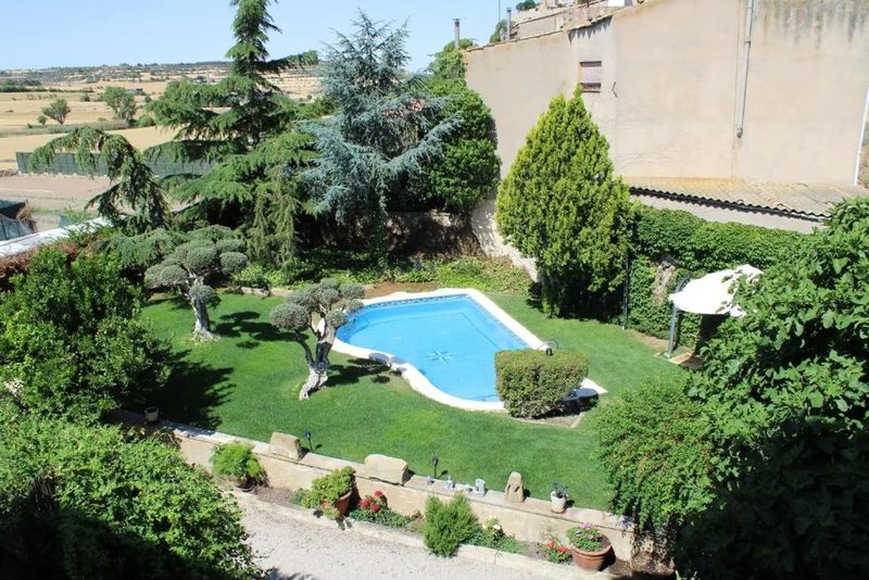 Hostal La Savina, en Cervera