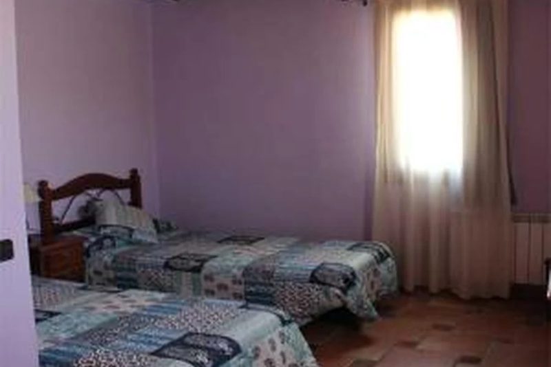 Hostal La Savina, en Cervera