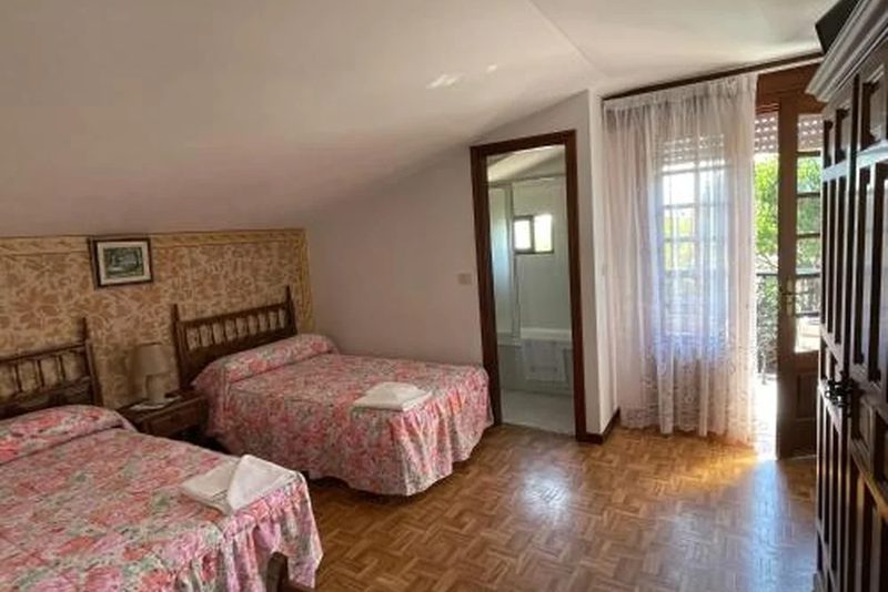 Hostal-Restaurante Luz de Luna, en Vilanova de Arousa