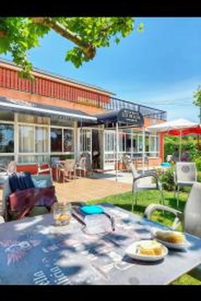 Hostal-Restaurante Luz de Luna, en Vilanova de Arousa