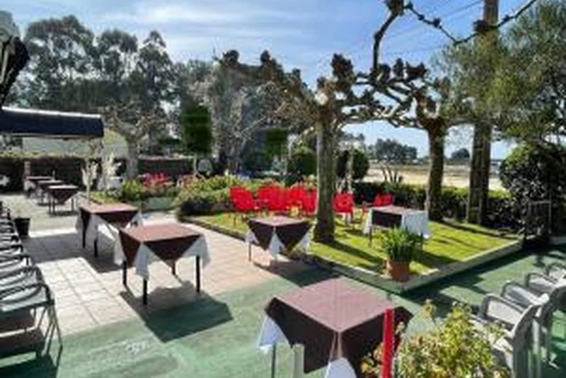 Hostal-Restaurante Luz de Luna, en Vilanova de Arousa