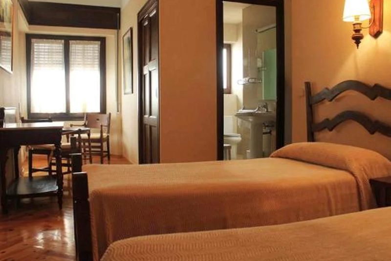 Hostal Rita Belvedere, en Puigcerdà