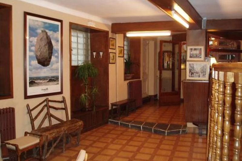 Hostal Rita Belvedere, en Puigcerdà