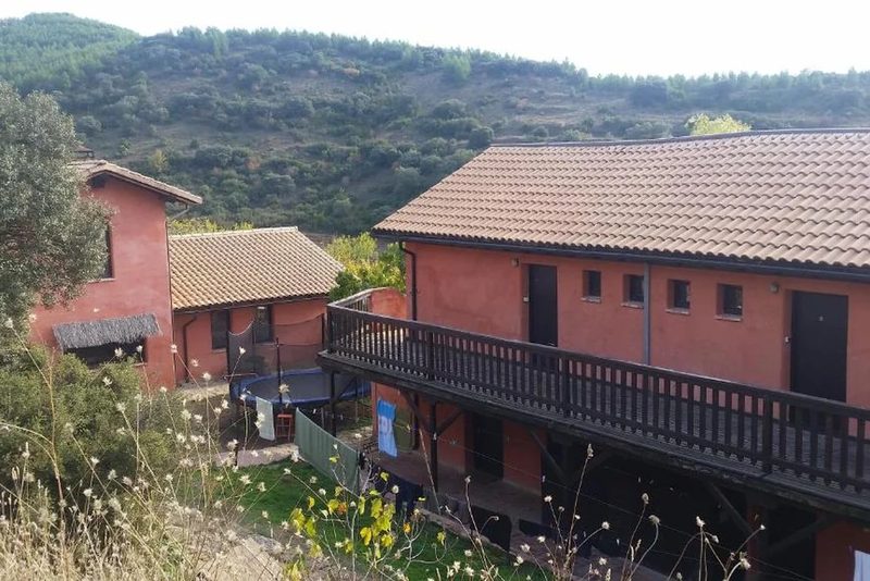 Hostal Albergue Casa Pedro, en San Martín de Unx