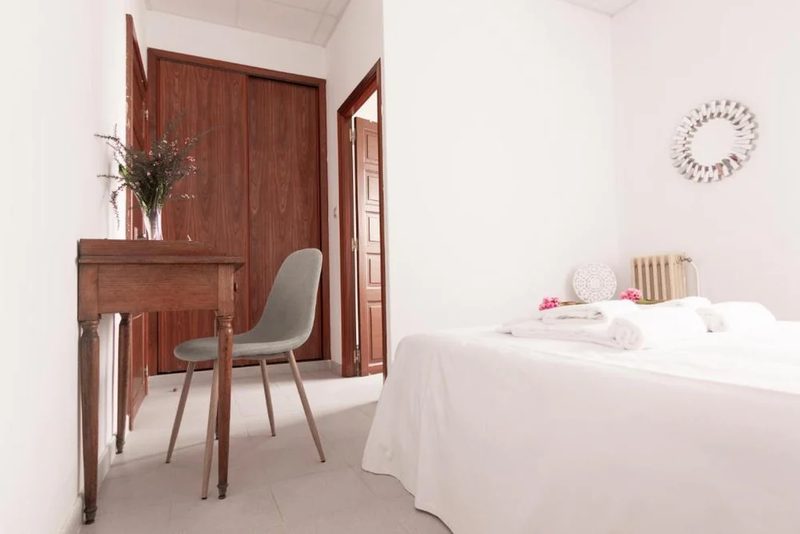 Hostal San Cristóbal, en Pontedeume