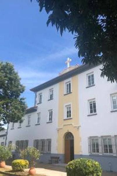 Hostal San Cristóbal, en Pontedeume