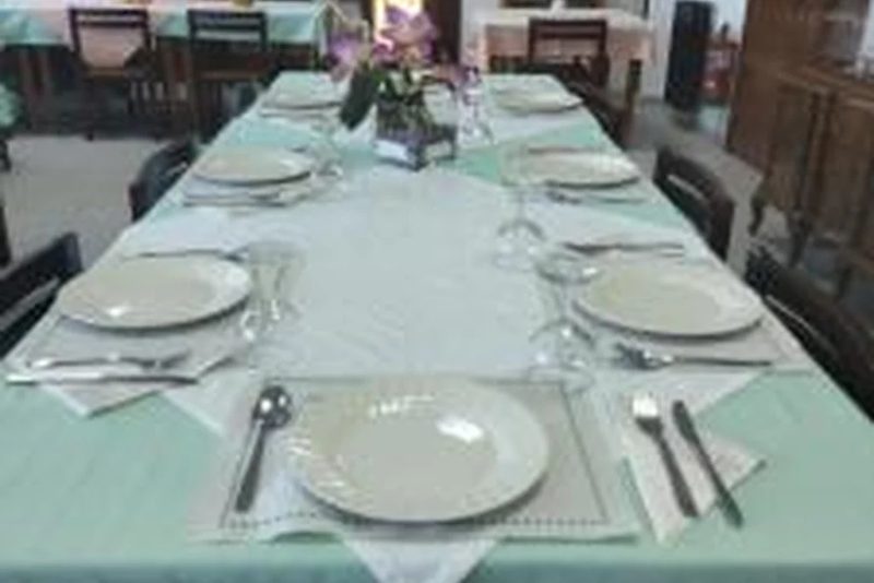 Hostal San Cristóbal, en Pontedeume