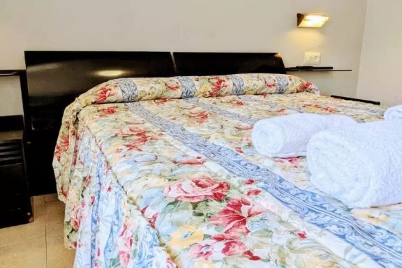 Hostal San Paio, en Santiago de Compostela