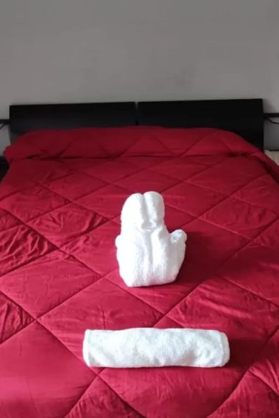 Hostal San Paio, en Santiago de Compostela