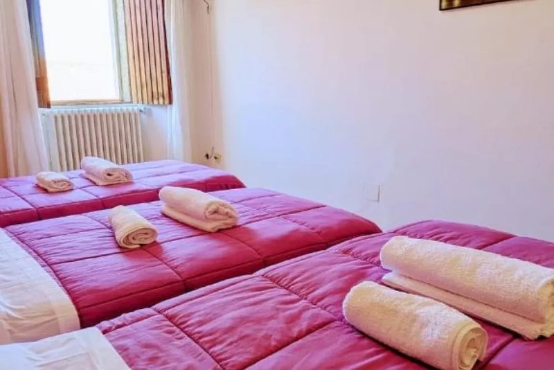 Hostal San Paio, en Santiago de Compostela