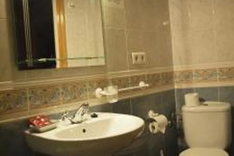 Hostal Yuste in Garganta la Olla
