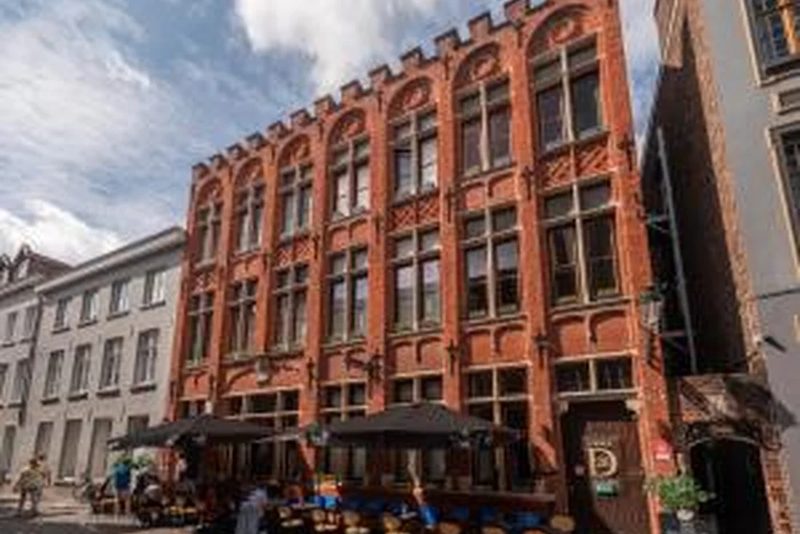Hostel 28 in Brugge