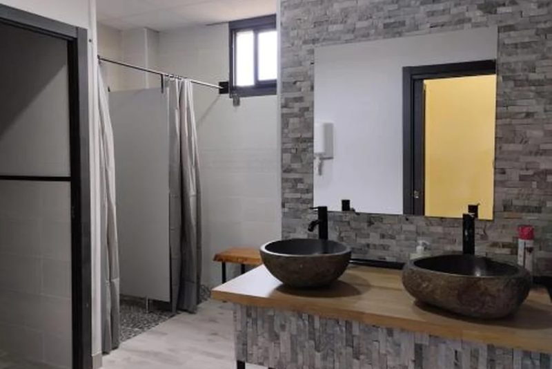 Hostel Azul Cielo, en O Pedrouzo
