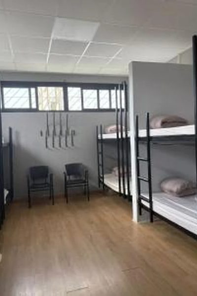 Hostel Azul Cielo, en O Pedrouzo