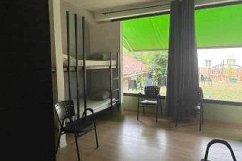 Hostel Azul Cielo, en O Pedrouzo