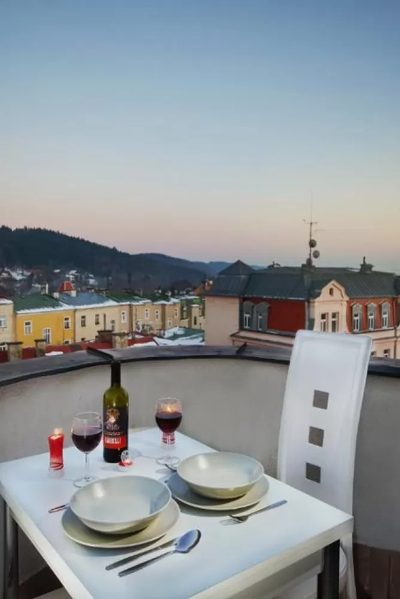 Hostel Foster in Mariánské Lázně