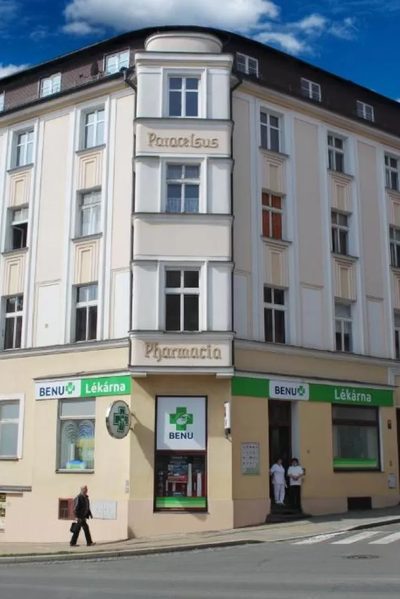 Hostel Foster in Mariánské Lázně