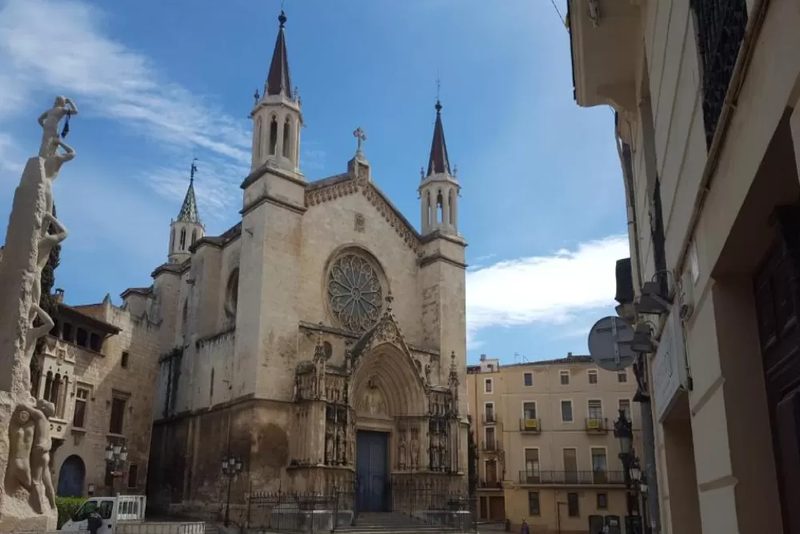 Hostel Penedès, en Vilafranca del Penedès