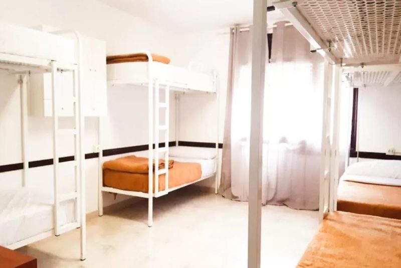 Hostel Penedès, en Vilafranca del Penedès