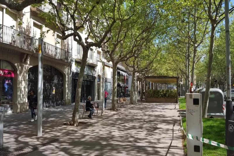 Hostel Penedès, en Vilafranca del Penedès
