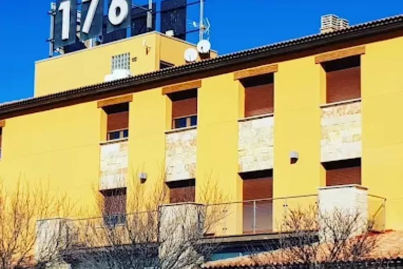 Hotel 176 - El Azafrán, en Teruel