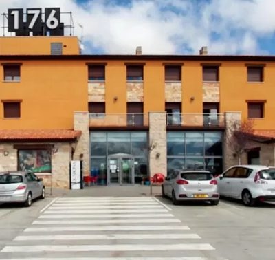 Hotel 176 - El Azafrán, en Teruel